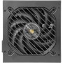 Mars Gaming MPB750SIM Fuente de Alimentación PC 750W ATX Modular 80 Plus Bronze, Ventilador 140mm Extreme Silence AI2-RPM, DC-DC, SMD, Full Modular, Cables Planos, 7 Años Garantía